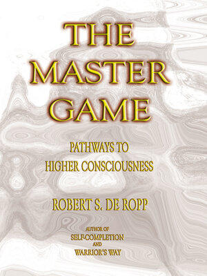 cover image of The Master Game